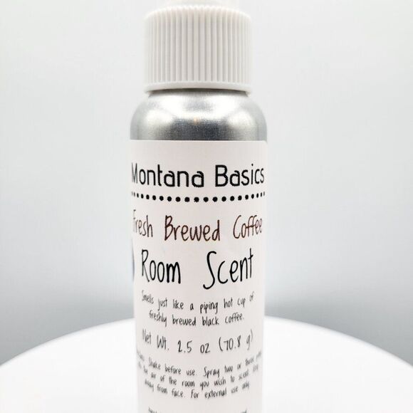 Room Scent - Fresh Brewed Coffee - Picture 1 of 3